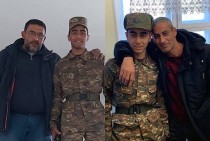 Задержаны родственники пропавших без вести военнослужащих Арсен Гукасян и Апиджан Саргсян