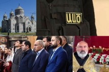 NSS visits church where Nikol Pashinyan is scheduled to attend Sunday mass: Father Ruben shared details