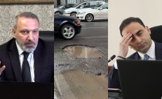 Ямы есть, ущерб есть — ответственных и компенсаций нет: ситуация на улицах Еревана