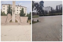 Azerbaijan has destroyed WWII memorial complex in Martuni, Artsakh