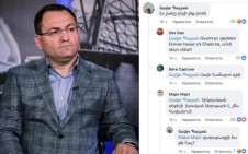 Адвокат: почему представители правоохранительных органов не задерживают члена «Гражданского договора» за дискриминацию, разжигание ненависти или эта статья только для оппозицинеров...?