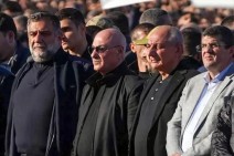 Представители Красного Креста навестили в феврале армян, удерживаемых в Баку