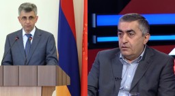 Рустамян: Находящийся в азербайджанской тюрьме Давид Ишханян сохраняет свой статус члена Бюро АРФД