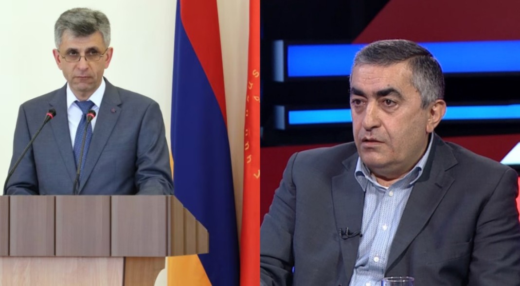 Рустамян: Находящийся в азербайджанской тюрьме Давид Ишханян сохраняет свой статус члена Бюро АРФД