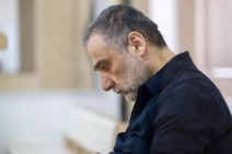 В Баку состоялось очередное заседание "суда" над Рубеном Варданяном