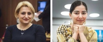 Армянские шахматистки одержали победы на индивидуальном чемпионате Европы