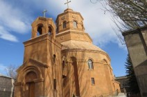 Армянское католическое настоятельство выразило обеспокоенность по поводу конференции в Риме