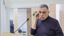 Рубен Варданян и его адвокат подали протест против судейской коллегии в Баку