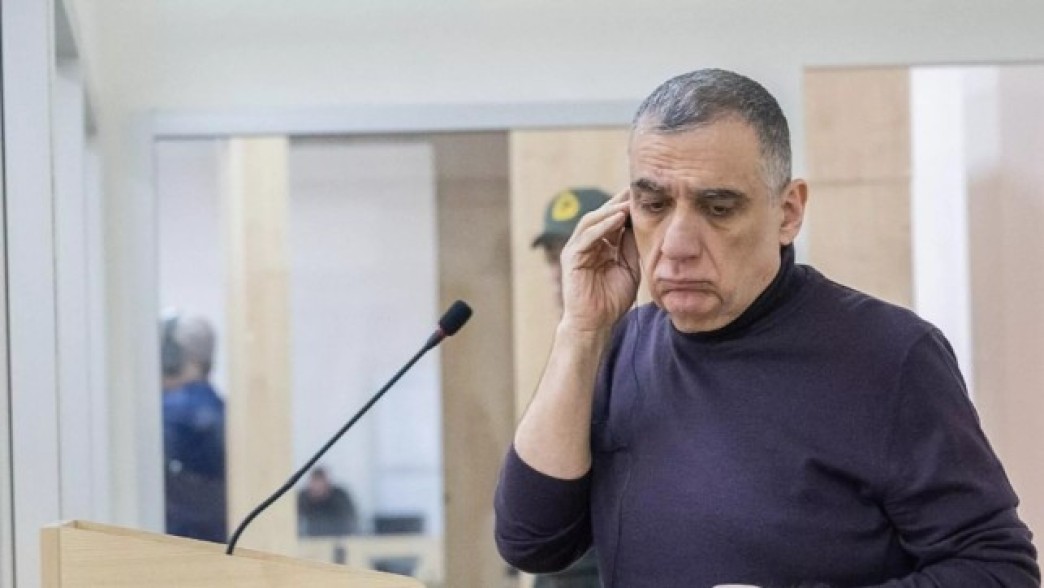 Рубен Варданян и его адвокат подали протест против судейской коллегии в Баку