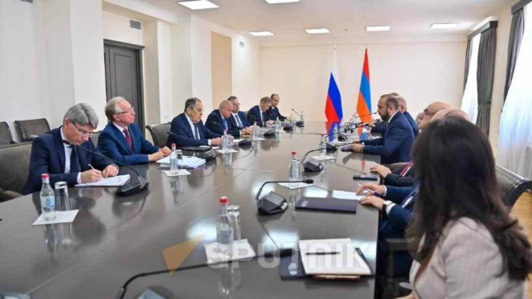 Визит председателя Совета Федерации России в Армению пройдет параллельно с заседанием межрегионального форума - Мирзоян