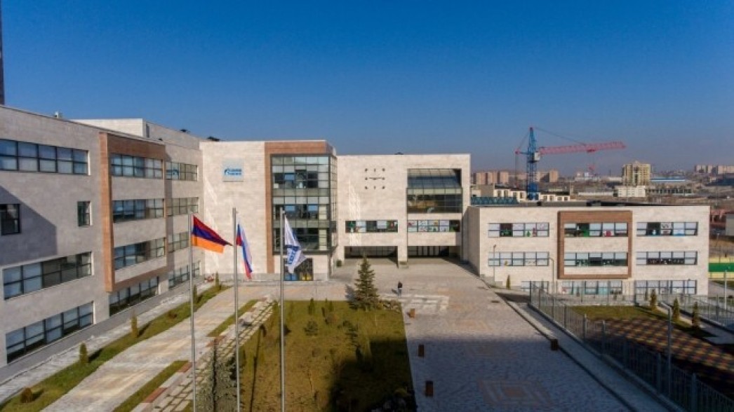 Россия ратифицировала соглашение об эксплуатации Учебно-спортивного комплекса "Газпрома" в Ереване
