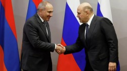 Оверчук: Мишустин и Пашинян обсудили проблемы товарооборота между РФ и Арменией