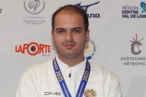 Ованнес Маргарян, чемпион Европы и рекордсмен мира