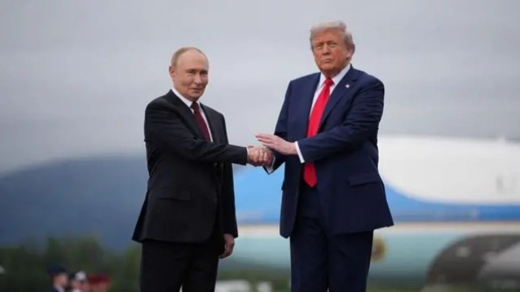 "Шанс на мир": что сообщили Путин и Трамп в Анкоридже