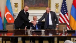 Алиев: парафированный в Вашингтоне документ основан на азербайджанской версии видения урегулирования отношений между Арменией и Азербайджаном