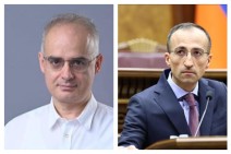 Этому иссохшему Геббельсику объясните, что мы обеспечили победу Армении над Азербайджаном, который был в несколько раз сильнее нас — Левон Зурабян