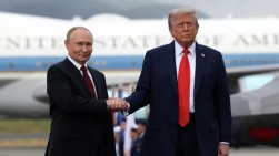 Advance: встреча Путина и Трампа является четким сигналом для ЕС