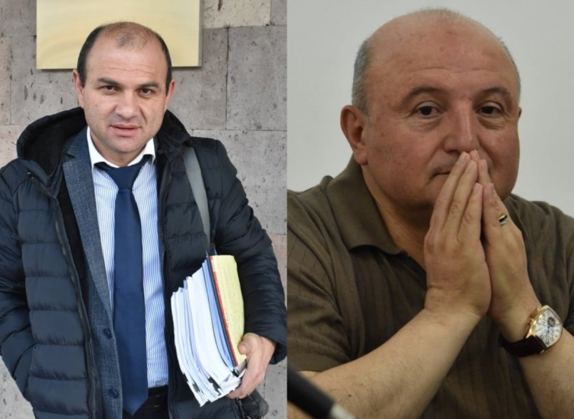 Апелляционный антикоррупционный суд отклонил специальную апелляционную жалобу об освобождении Вардана Гукасяна из-под стражи