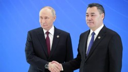 Председательство в ОДКБ перешло к России