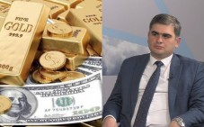 Цена на золото достигла исторического рекорда: чего ожидать после Нового года?