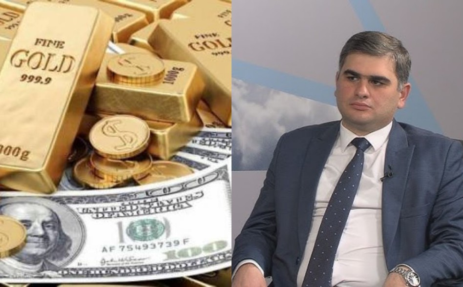 Цена на золото достигла исторического рекорда: чего ожидать после Нового года?