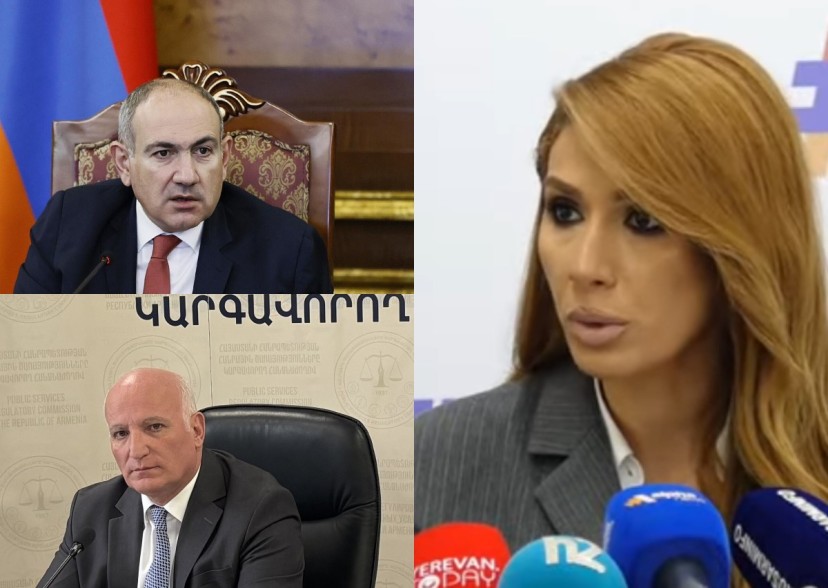 Փաշինյանի և ՀԾԿՀ նախագահի խոսքերն ավելի մանիպուլյատիվ են, քան մեր առաջարկը. Մելոյան (Տեսանյութ)