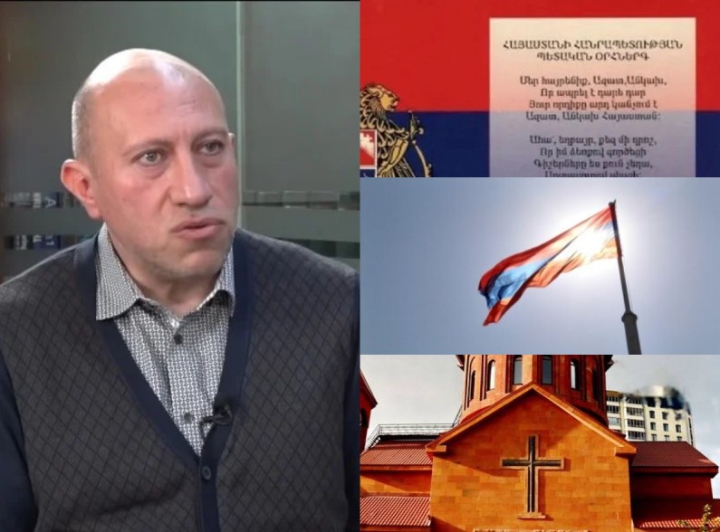 Another unconstitutional interference in Church affairs by Pashinyan, says analyst