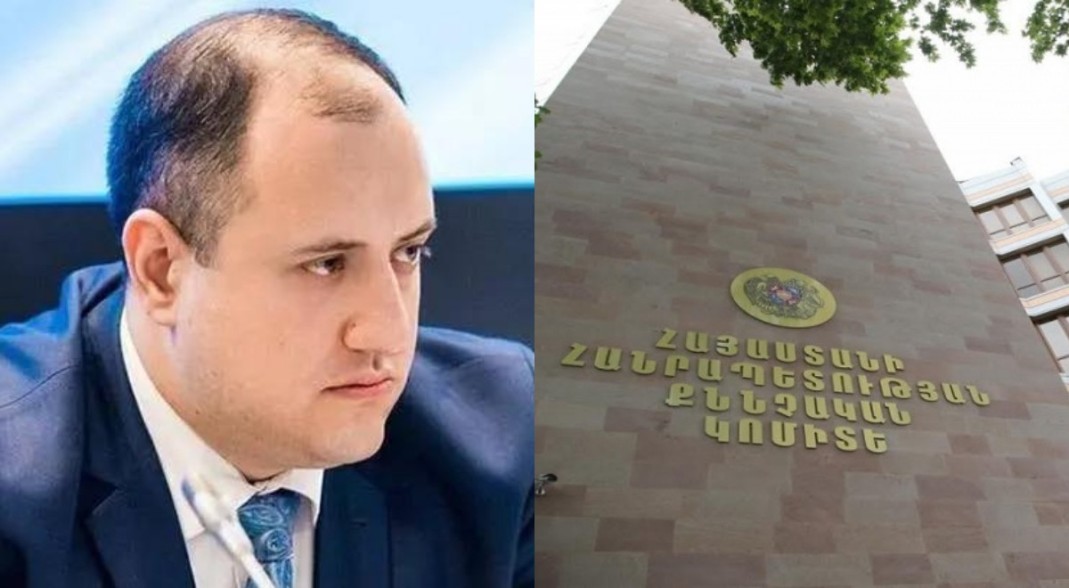 По факту избиения бывшего депутата и общественного деятеля Миграна Акопяна в Следственном комитете дело не возбуждено
