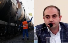 Эксперт: эти 22 вагона бензина не могут сыграть серьёзную роль на рынке Армении ни по объёму, ни по цене