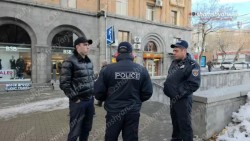 На улице Абовяна прозвучали выстрелы, несовершеннолетние госпитализированы