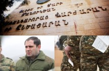 Papikyan’s order on chaplains also affected students of the Armenian Theological Seminary of Jerusalem: they came to Armenia and were unable to return