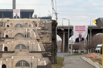 «Свободу Самвелу Карапетяну, свободу Армении»: флешмоб по всему Еревану (видео, фото)