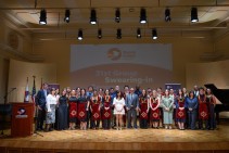Peace Corps Armenia Swears-in 30 New American Peace Corps Volunteers Today