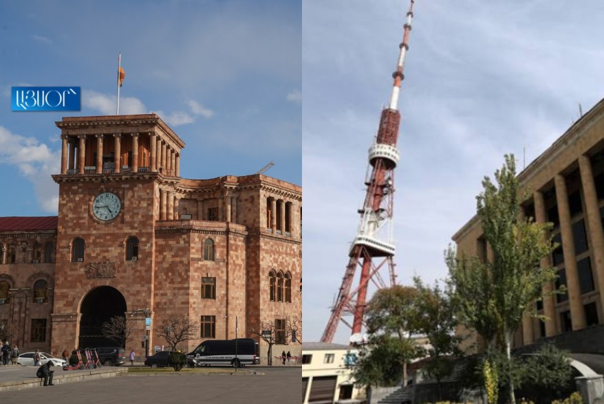 Կառավարությունը փող կտա, որ կառուցեն Հանրային հեռուստաընկերության նոր տաղավարը