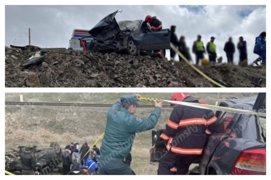 Children among the dead: new information on car accident – Health Ministry