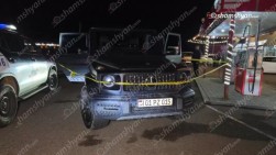 Դատարանը կալանավորել է «Mercedes G» ավտոմեքենայում հայտաբերված հղի կնոջ մարմինը տեղափոխող տղային