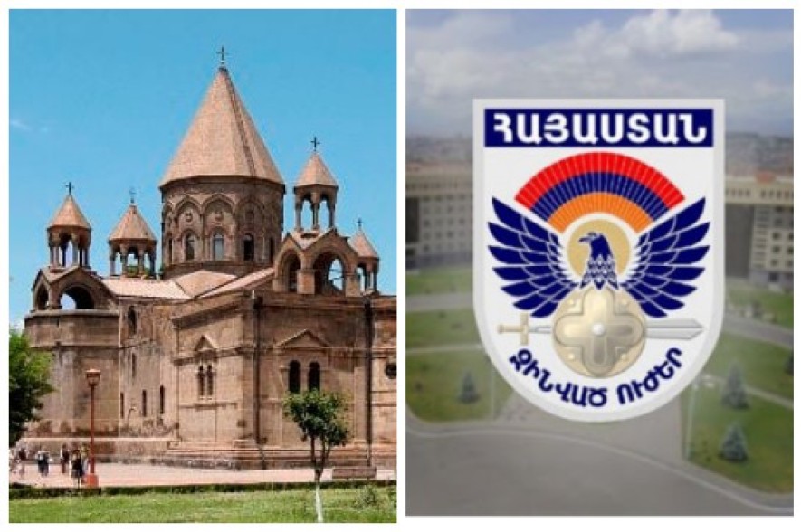 Հայ առաքելական եկեղեցին ու ՀՀ ԶՈւ-ն ամենաբարձր վարկանիշն ունեն, դժգոհ են Կառավարությունից և ԱԺ-ից. հարցում
