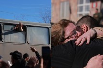 “Always remember that the entire Armenian people stand behind you:” Winter conscription launched