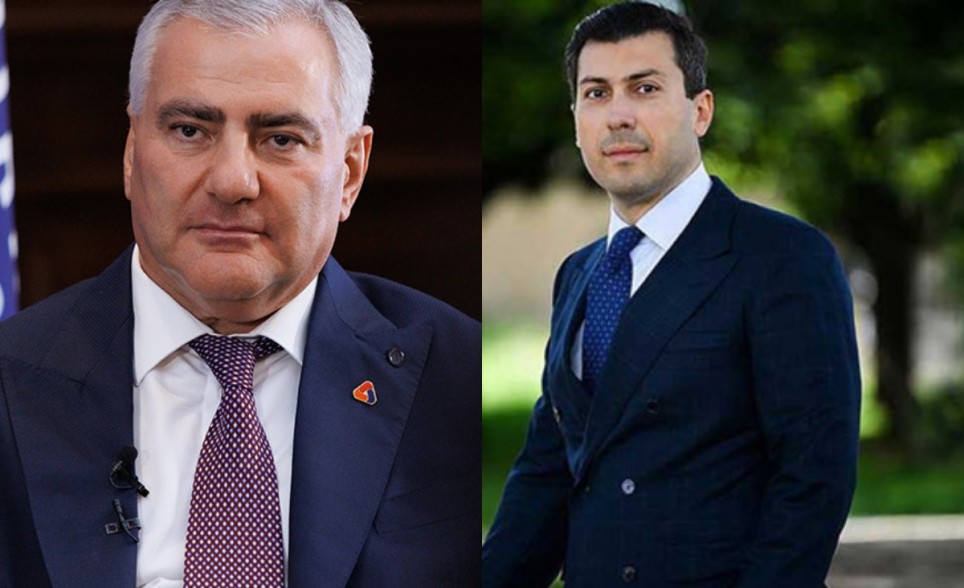 Mikayel Minasyan has expressed support for businessman Samvel Karapetyan, who was illegally detained by the Armenian authorities