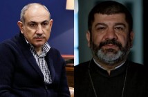 Никол Пашинян заявил, что не располагает информацией о скандальных обвинениях в адрес предателя Вазгена Мирзаханяна (видео)