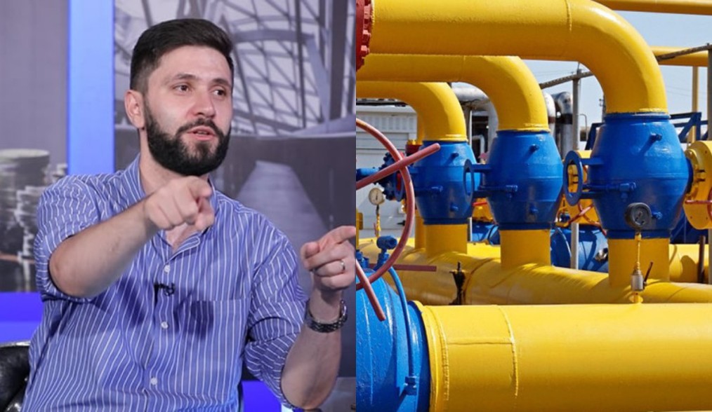 Pashinyan wants to make Armenia dependent on Azerbaijani energy sources – political analyst