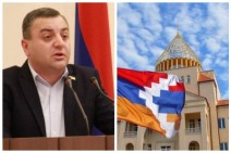 Задержан депутат парламента Арцаха Давид Галстян — движение «Священная борьба»