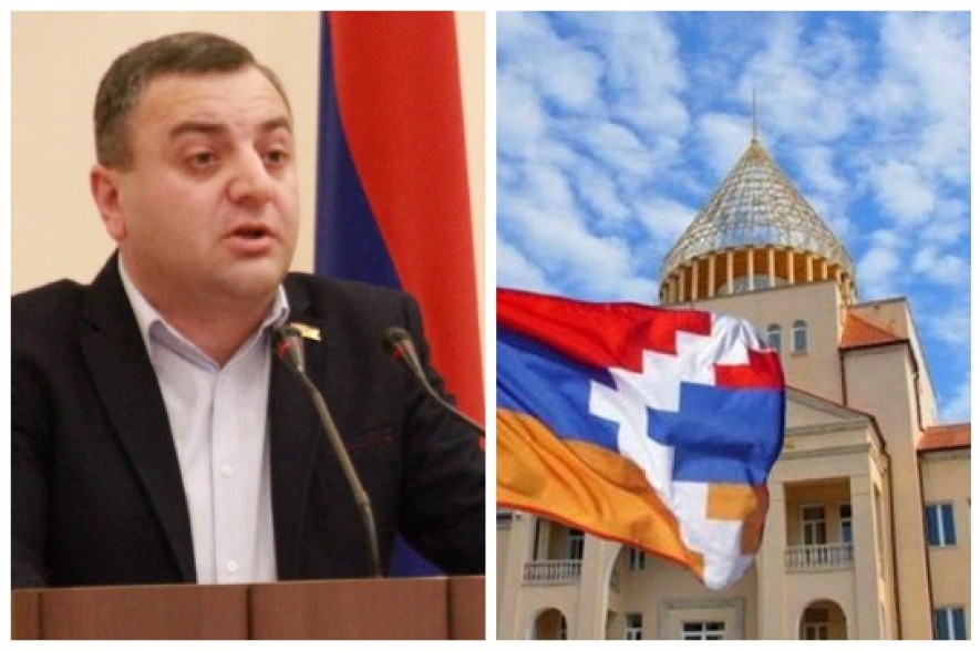 Согласно Конституции, институт президента Арцаха продолжает действовать: в данный момент у нас нет избранного президента, но это вопрос времени — Давид Галстян (видео)