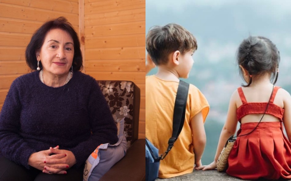 «У нас есть 10-летние дети, которые говорят: "Меня никто не любит" — это величайшая трагедия»: Кнарик Гаранфилян