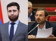 Ваган Костанян поступил в аспирантуру, затем отчислился, но в армию не был призван — депутат