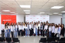 “Viva University” turns 10 A new stage of Viva’s successful educational program begins