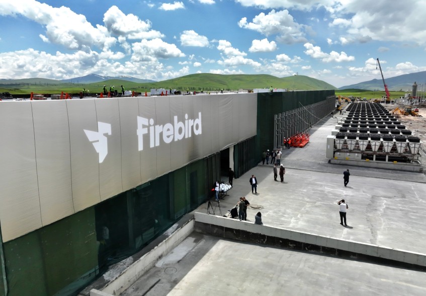 Team Telecom Armenia-ն կապահովի Firebird-ի AI մեգանախագծի կոմունիկացիոն և ինտերնետ ենթակառուցվածքը․ Լուսանկարներ