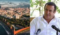 Մոսկվայի հայկական եկեղեցում աղոթք է անցկացվել՝ ի աջակցություն Գագիկ Ծառուկյանի (Տեսանյութ)