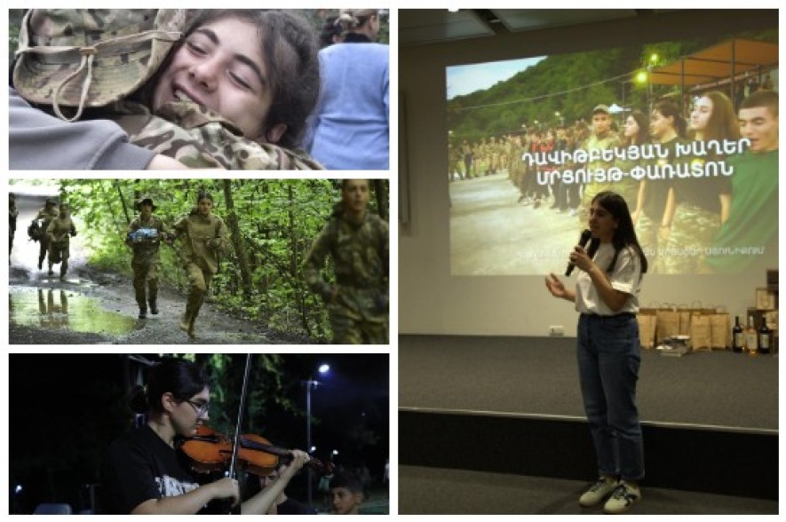 Սպորտ, կամք ու հայրենասիրություն․ Սյունիքում կանցկացվի «Դավիթբեկյան խաղեր»-ը․ ԼՈւՍԱՆԿԱՐՆԵՐ