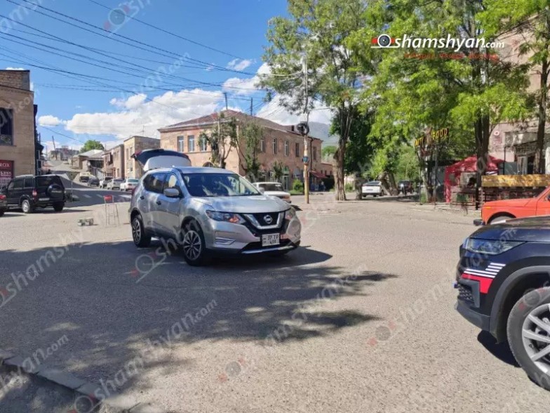 56-ամյա վարորդը վրաերթի է ենթարկել 14-ամյա հետիոտնին